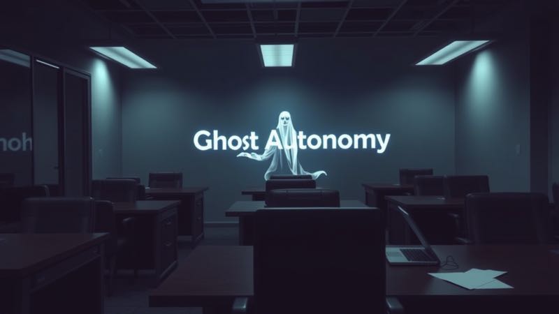 OpenAI 支持的 Ghost Autonomy 倒闭，剖析自动驾驶初创公司失败原因